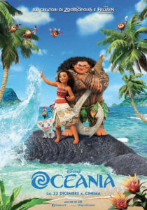Oceania poster